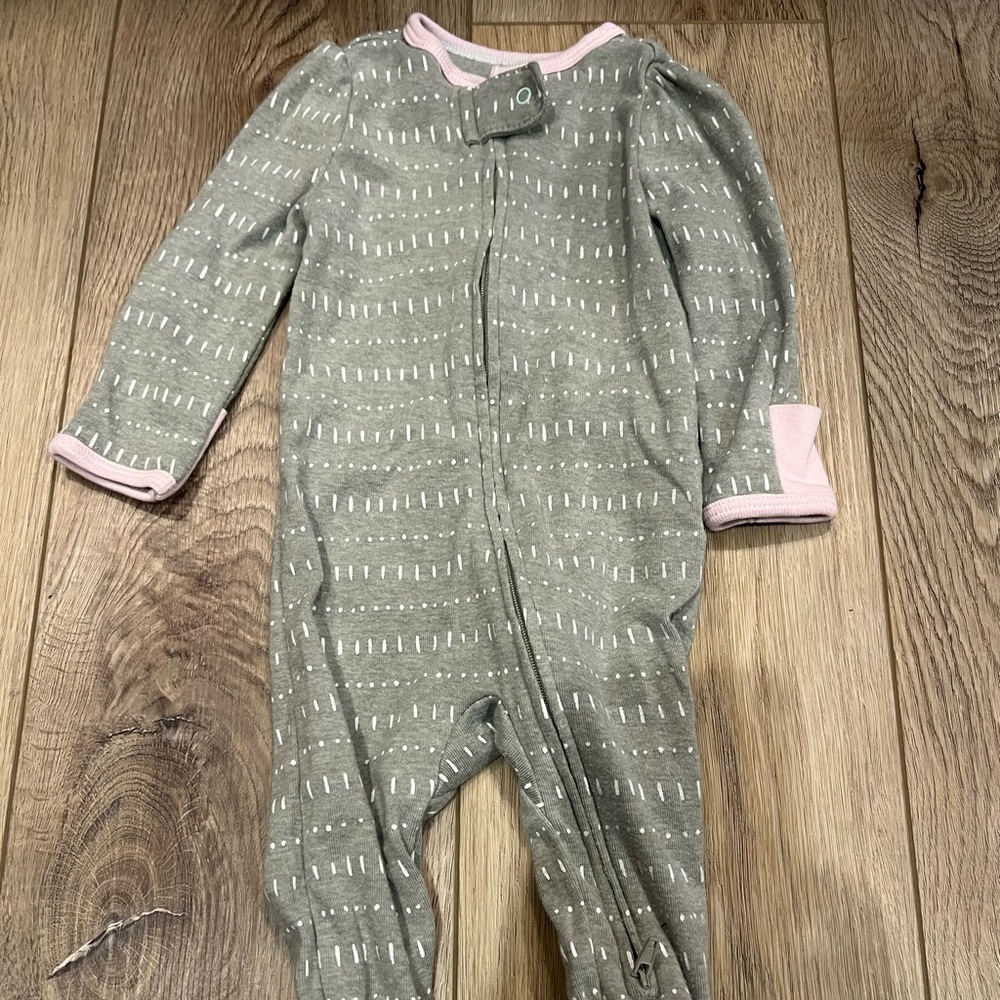 3-6m pajamas